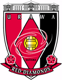 FC Urawa Red Diamonds logo