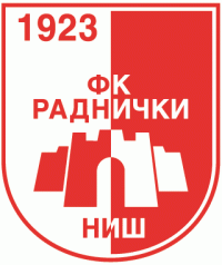 FC Radnički Niš logo