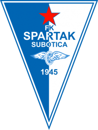 FC Spartak Subotica logo