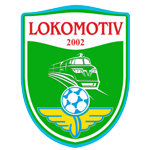 FC Lokomotiv Tashkent logo