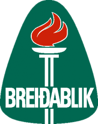 FC Breiðablik logo