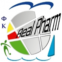 FC Real Pharm logo